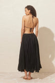 Ruby Hydra Skirt - Black