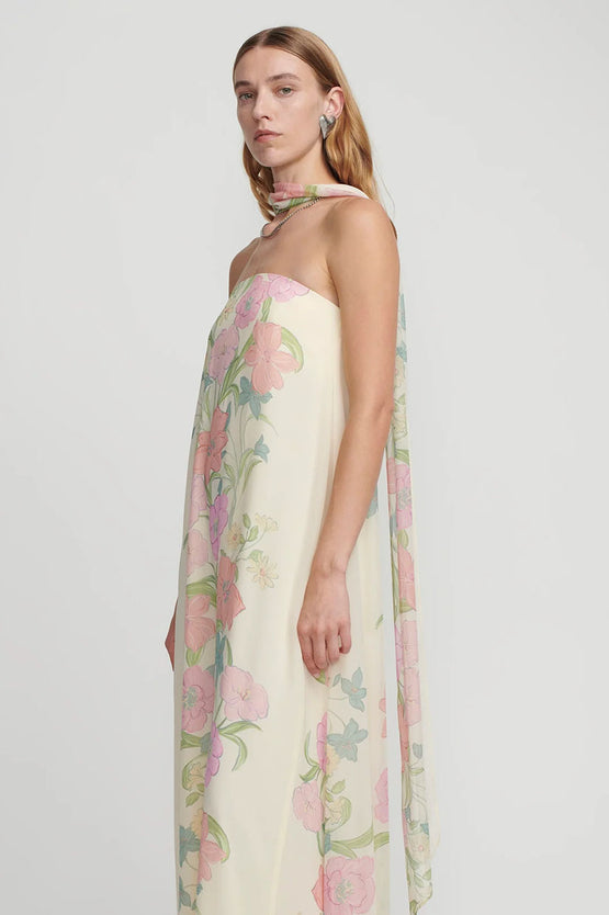 Hansen & Gretel Ischia Dress - Flower