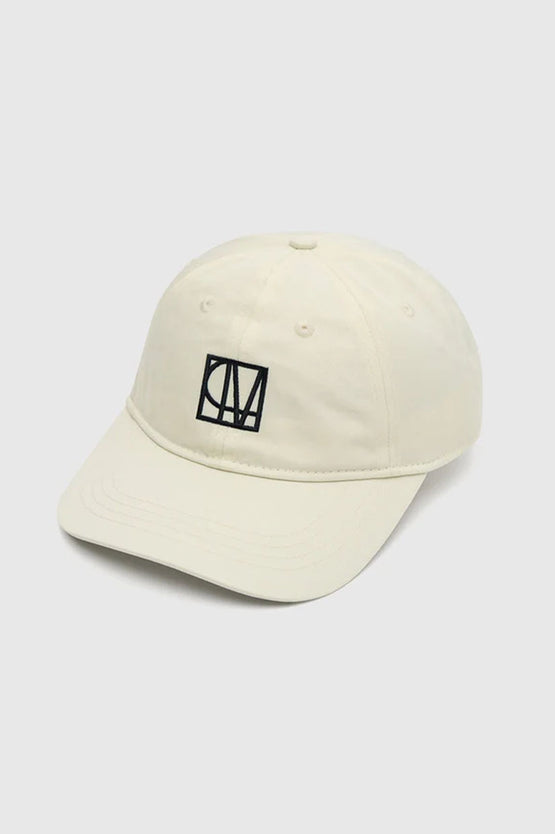 Camilla & Marc Jain Cap - Ivory