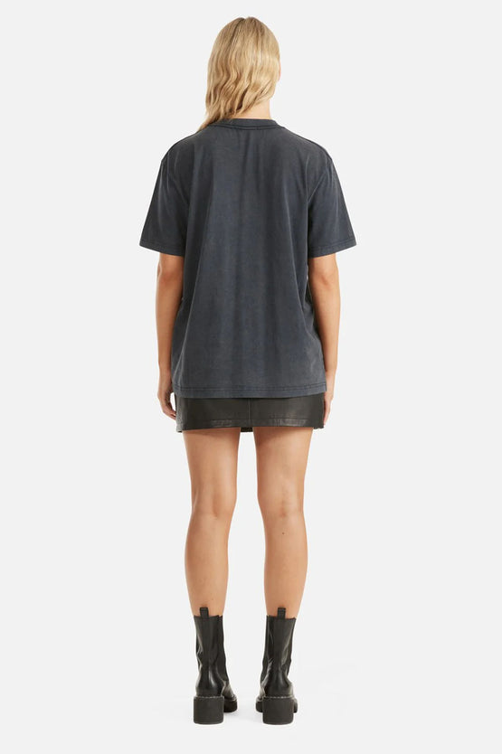 Ena Pelly Jessie Oversized Tee - Wildflower