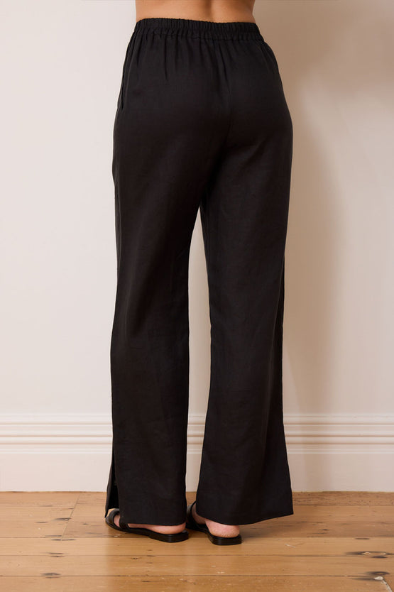 Caitlin Crisp Jimmy Jogger - Black