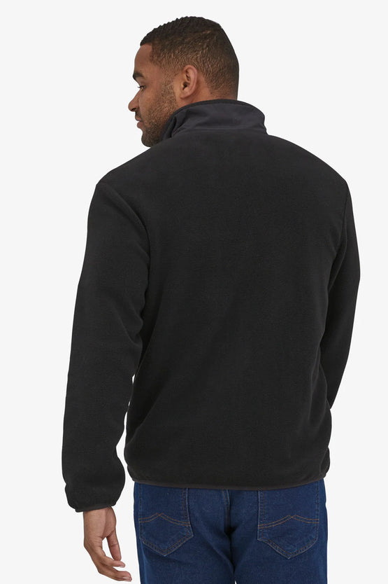 Patagonia Mens Synch Jacket - Black