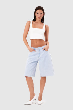 A Brand 95 Super Baggy Jort - Kate