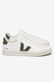 Veja Campo Chromefree Leather - White Kaki