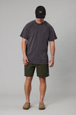 Just Another Fisherman Gull Shorts - Kelp