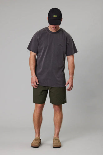 Just Another Fisherman Gull Shorts - Kelp