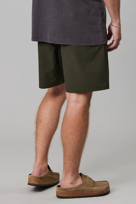 Just Another Fisherman Gull Shorts - Kelp