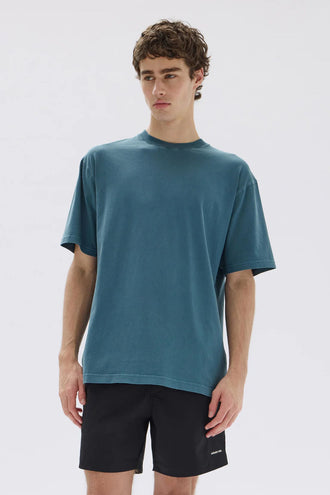 Assembly Knox Oversized Tee - Atlas