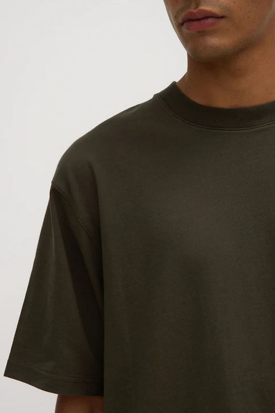 Assembly Knox Oversized Tee - Sorrel