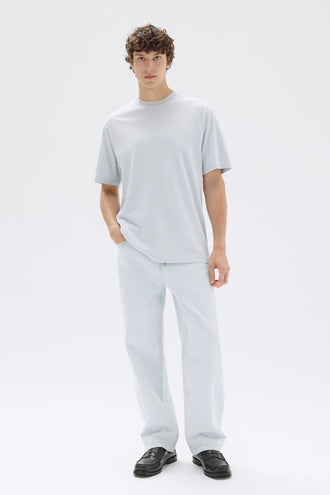 Assembly Knox Oversized Tee - Blue Haze