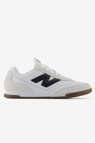 New Balance URC42LA - White with Reflection