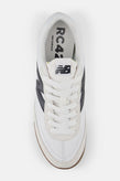 New Balance URC42LA - White with Reflection