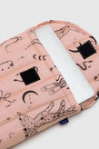 Baggu Puffy Laptop Sleeve 13/14 Inch - Ballet Icons