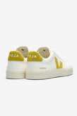 Veja Campo Leather - White Liquor