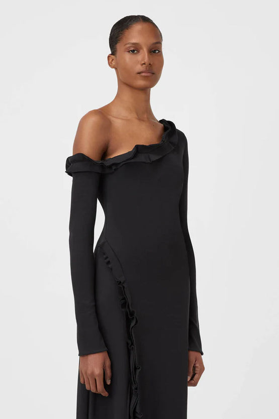 Camilla & Marc Litha Dress - Black