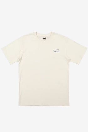 Just Another Fisherman Loyalty Tee - White