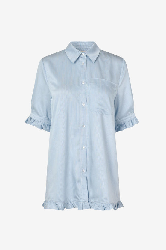 Baum Und Pferdgarten Mackenzie Shirt - Blue