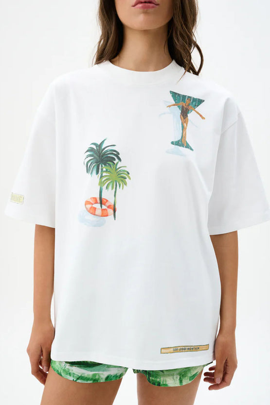 Roame T-Shirt - Montauk