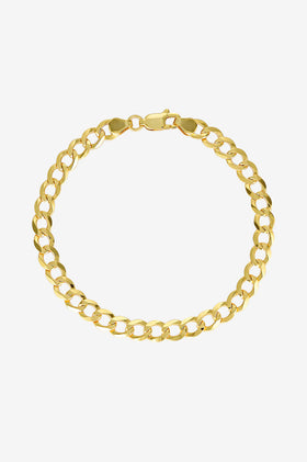 Porter Jewellery Maria Bracelet - Gold