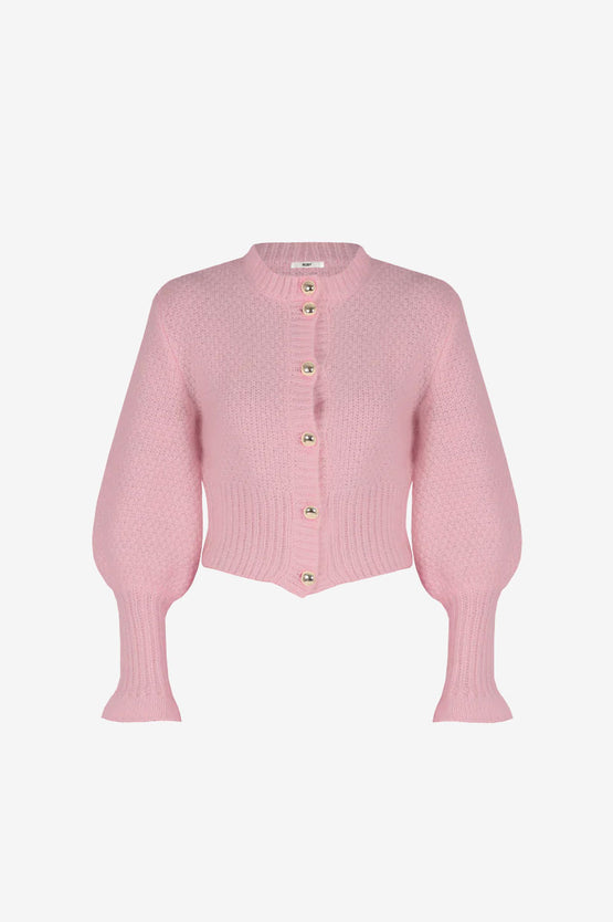 Ruby Matilda Cardigan - Pink