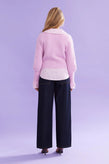 Ruby Matilda Cardigan - Pink