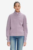 A.P.C W Jana Cardigan - Mauve