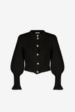 Ruby Matilda Cardigan - Black