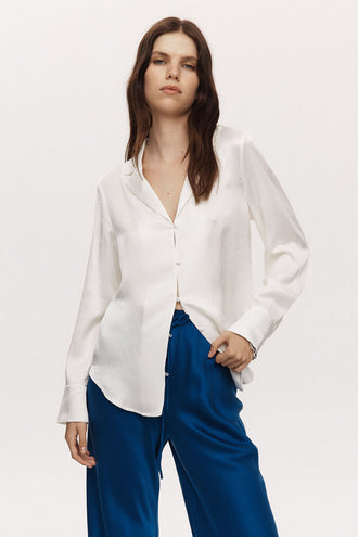 Marle Milly Shirt - Ivory