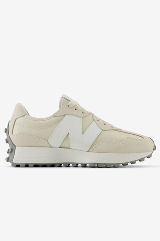 New Balance WS327MO - Linen with Sea Salt