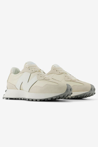 New Balance WS327MO - Linen with Sea Salt