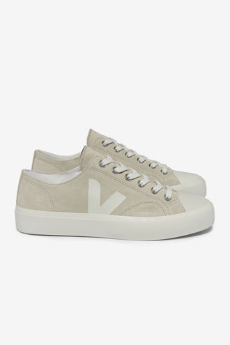 Veja Wata ll Low Suede - Almond Pierre