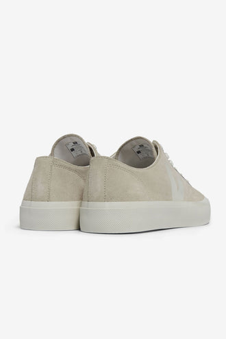 Veja Wata ll Low Suede - Almond Pierre