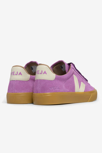 Veja Campo Bold Suede - Mulberry