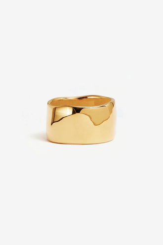 By Charlotte Muse Ring - Gold