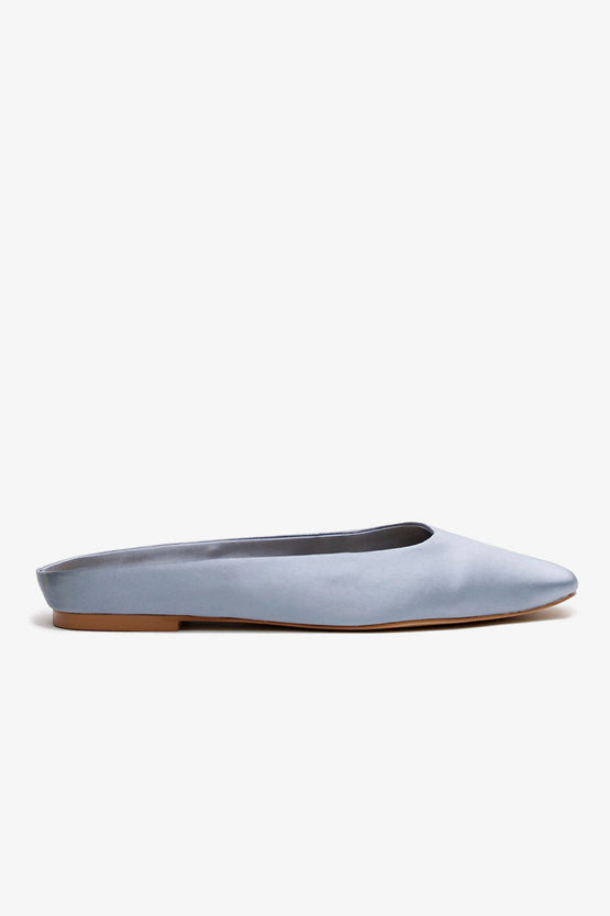 La Tribe Mya Mule - Capri Blue