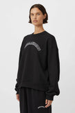 Camilla and Marc Myla Crew - Black