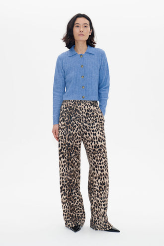 Baum Und Pferdgarten Nalana Pant - Leopard