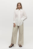 Marle Nere Shirt - Ivory