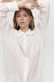 Marle Nere Shirt - Ivory