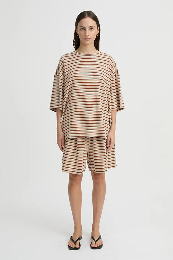 Blanca Noah Tee - Beige