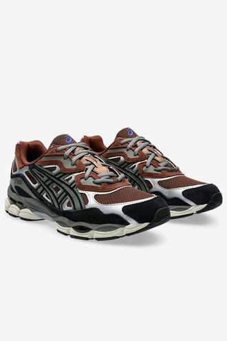 Asics GEL-NYC - Reddish Brown