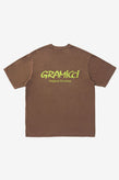 Gramicci Original Freedom Tee - Pigment Brown