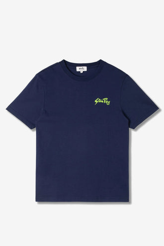 Stan Ray Stan OG Tee - Navy Lime