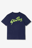 Stan Ray Stan OG Tee - Navy Lime