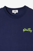 Stan Ray Stan OG Tee - Navy Lime