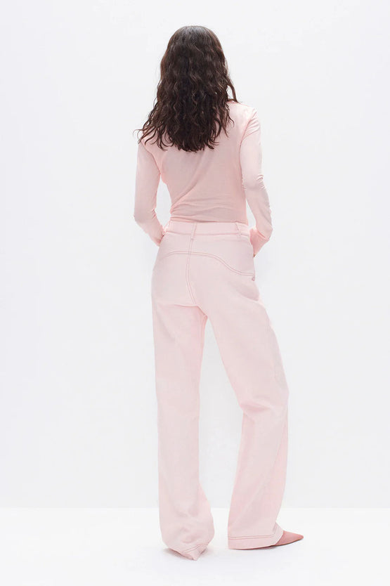 Ownley Oracle Shirt - Ballet Pink