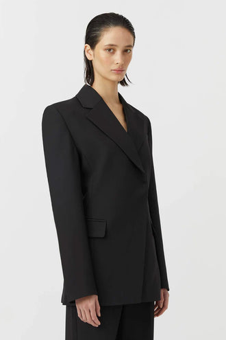 Camilla and Marc Ortega Blazer - Black