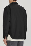 Commoners Padded Overshirt - Black