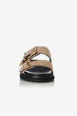 Alias Mae Panama Sandal - Natural Suede