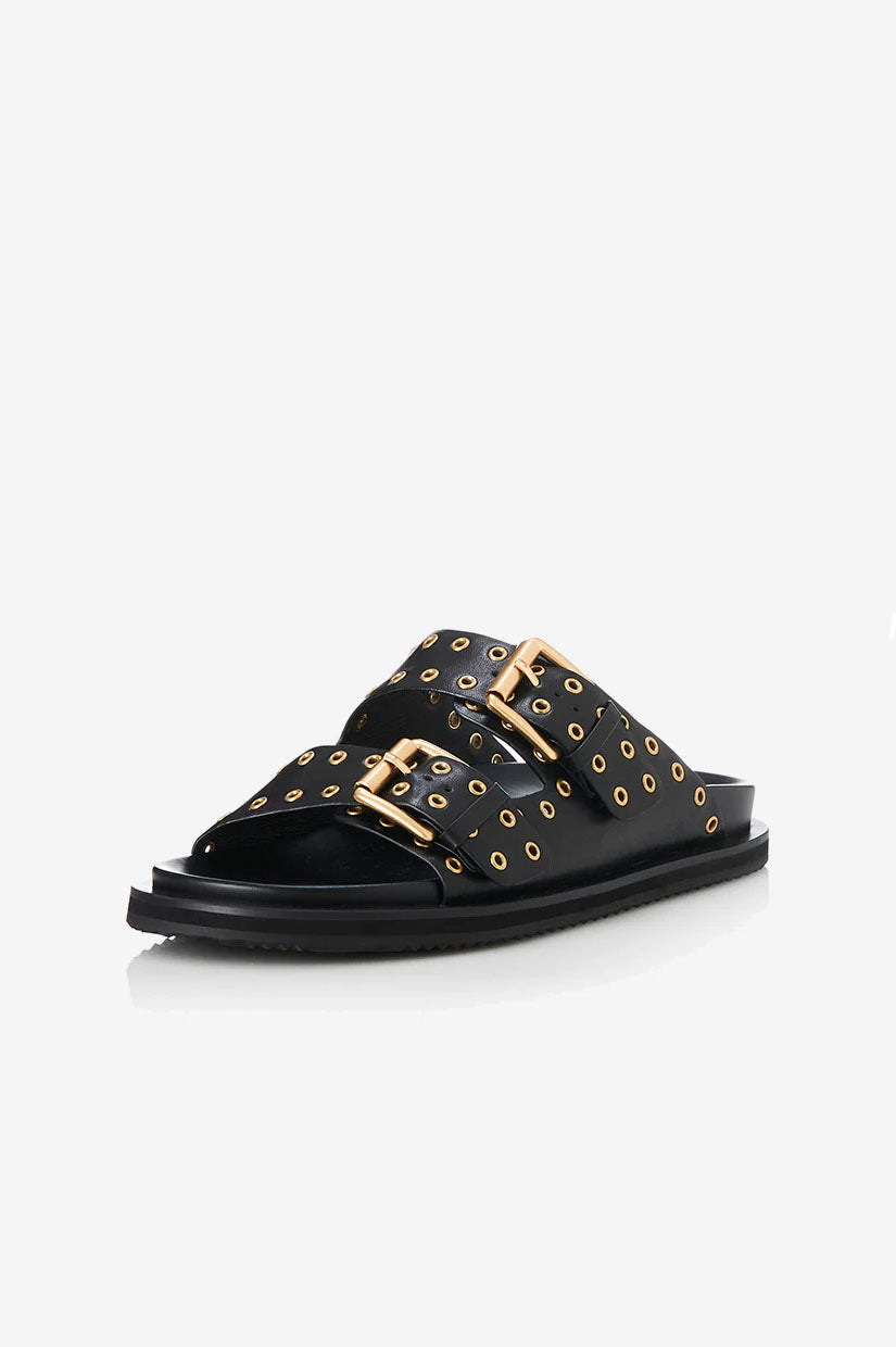 Alias Mae Patsy Sandal - Black